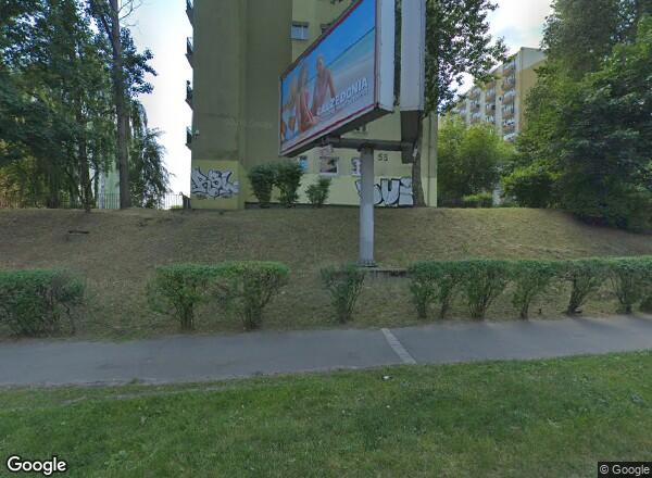 Ceny mieszkań Poznań Hetmańska 56