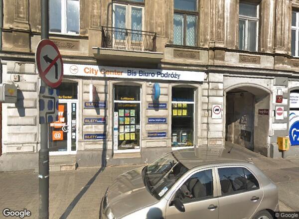 Ceny mieszkań Łódź Aleja Tadeusza Kościuszki 27