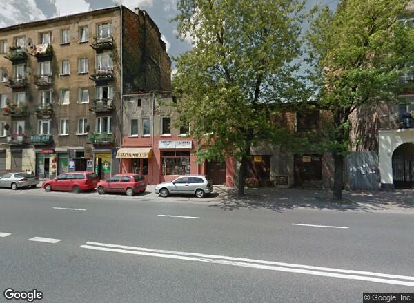 Ceny mieszkań Warszawa ul. Radzymińska 31