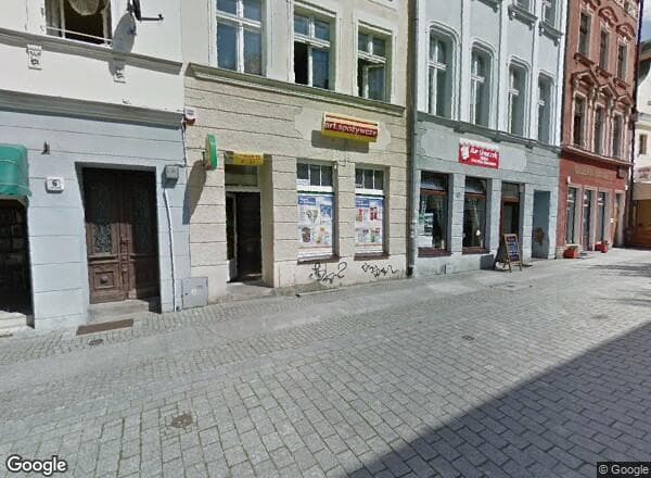 Ceny transakcyjne mieszkań Zielona Góra Stary Rynek 5