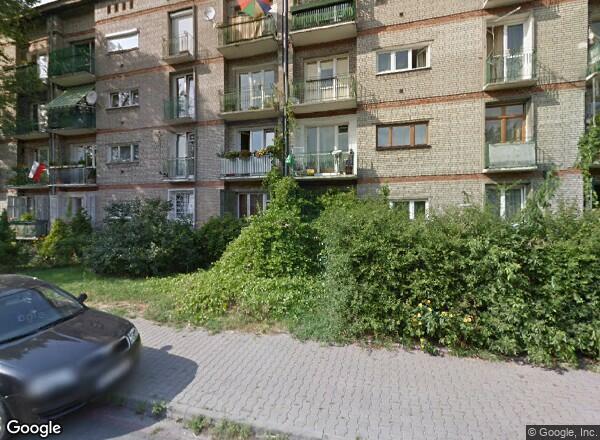 Ceny mieszkań Warszawa ul. L. Staffa 40