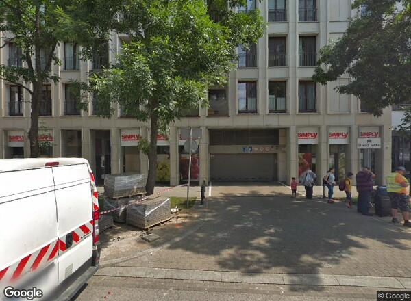 Ceny mieszkań Warszawa ul. Pokorna 2