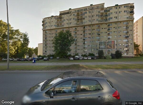 Ceny mieszkań Warszawa ul. Wincentego Rzymowskiego 47