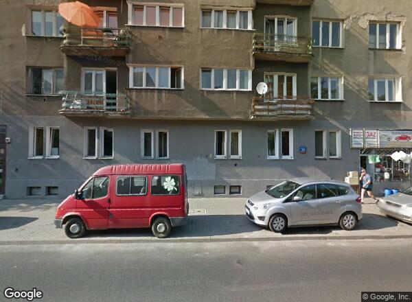 Ceny mieszkań Warszawa ul. Chełmska 20