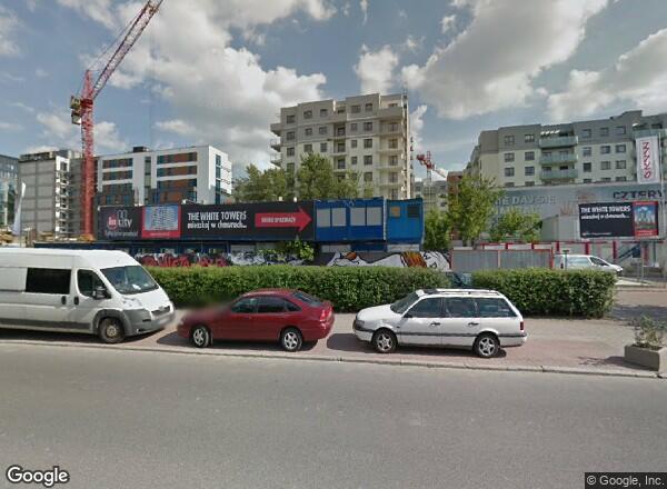 Ceny mieszkań Warszawa ul. Siedmiogrodzka 1A