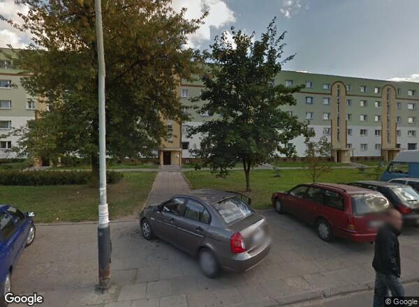 Ceny mieszkań Łódź Klaudiusza Łazowskiego 40