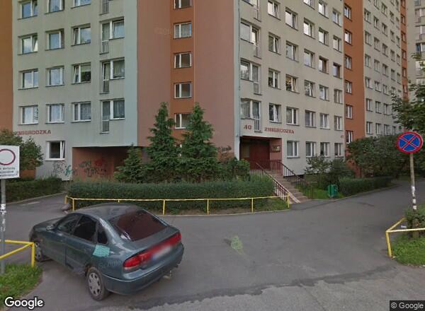 Ceny mieszkań Wrocław UL. ŻMIGRODZKA 40
