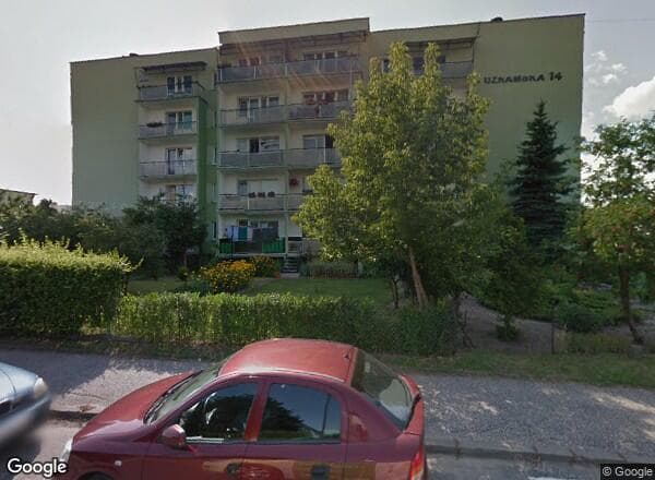 Ceny transakcyjne mieszkań Bydgoszcz Uznamska 14