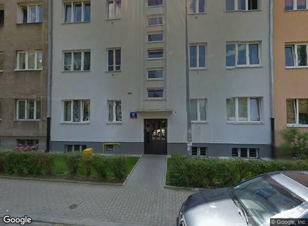 Ceny transakcyjne mieszkań Warszawa ul. H. Siemiradzkiego 11