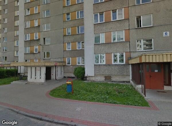 Ceny transakcyjne mieszkań Białystok Wąska 6