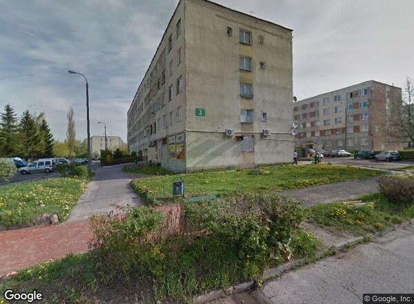 Ceny mieszkań Gdańsk mjr. Mieczysława Słabego 3