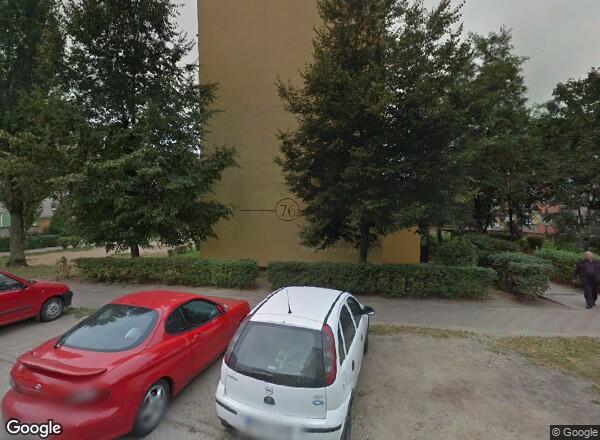 Ceny mieszkań Białystok Gajowa 76