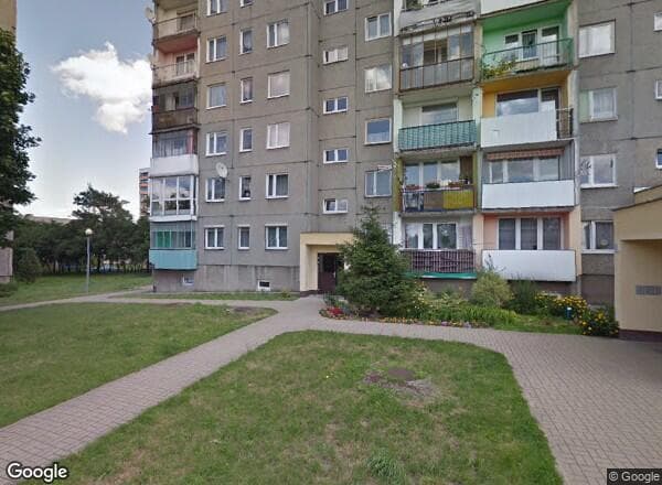 Ceny transakcyjne mieszkań Zielona Góra Lisia 53