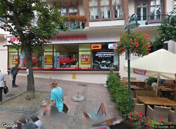 Ceny mieszkań Sopot Bohaterów Monte Cassino 37