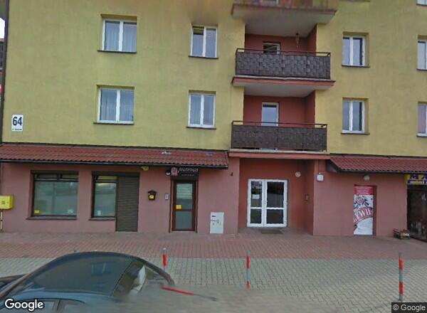 Ceny mieszkań Kraków Obozowa 64