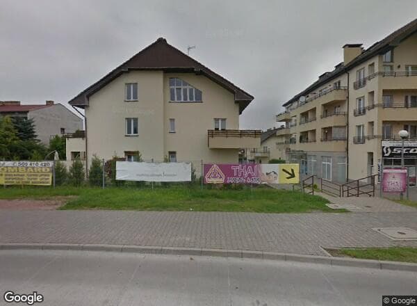 Ceny transakcyjne mieszkań Gorzów Wielkopolski JANA DEKERTA 45