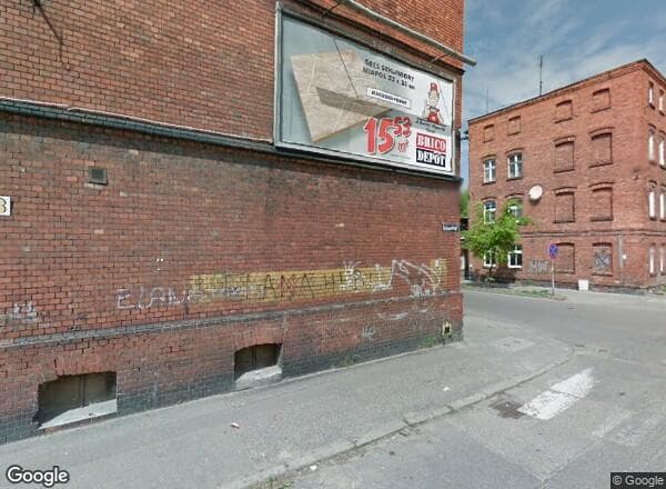 Ceny transakcyjne mieszkań Toruń Jana Kochanowskiego 23