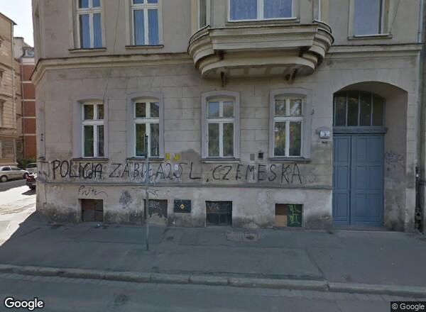Ceny mieszkań Wrocław UL. KOMUNY PARYSKIEJ 3