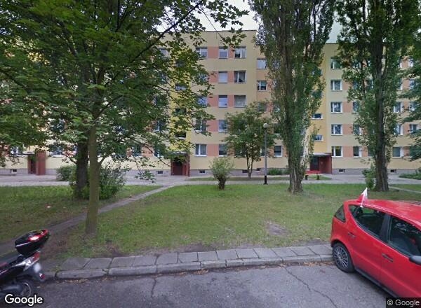 Ceny transakcyjne mieszkań Zielona Góra Pionierów Zielonej Góry 5