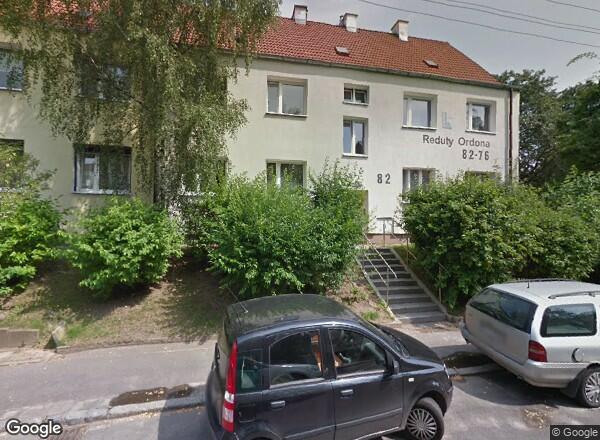 Ceny mieszkań Szczecin Reduty Ordona 82