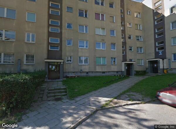 Ceny mieszkań Gdynia Leopolda Staffa 15