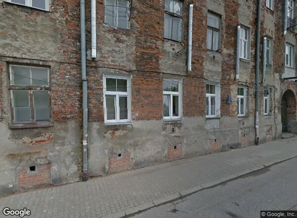 Ceny transakcyjne mieszkań Warszawa ul. Wrzesińska 2