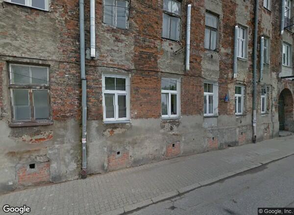 Ceny mieszkań Warszawa ul. Wrzesińska 2
