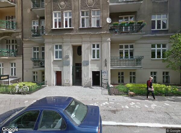 Ceny mieszkań Poznań Juliusza Słowackiego 44/46