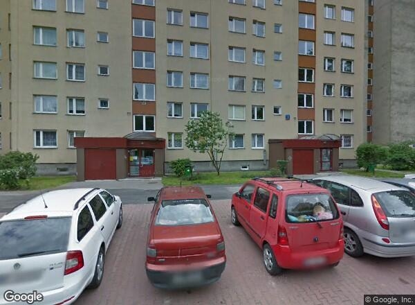 Ceny transakcyjne mieszkań Warszawa ul. Okocimska 9