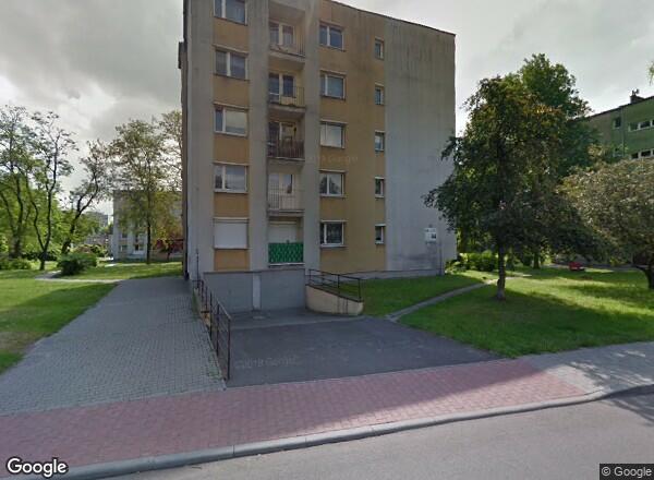 Ceny mieszkań Katowice Jabłoniowa 44