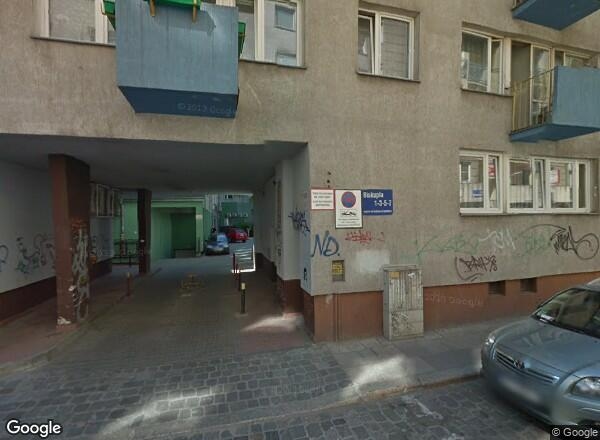 Ceny transakcyjne mieszkań Wrocław UL. BISKUPIA 3