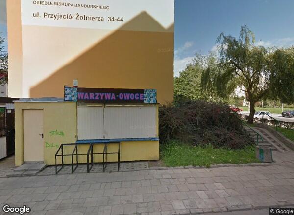 Ceny mieszkań Szczecin Przyjaciół Żołnierza 34