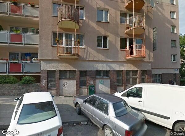 Ceny transakcyjne mieszkań Szczecin Legionów Dąbrowskiego 1