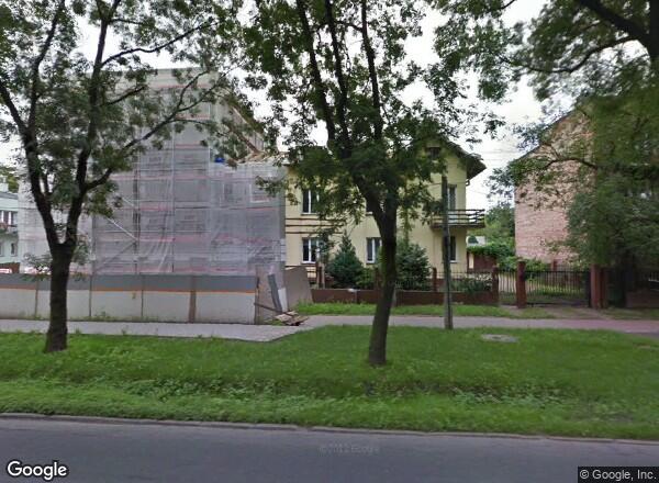 Ceny mieszkań Warszawa ul. Potrzebna 6