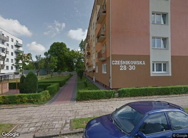 Ceny mieszkań Poznań Cześnikowska 30