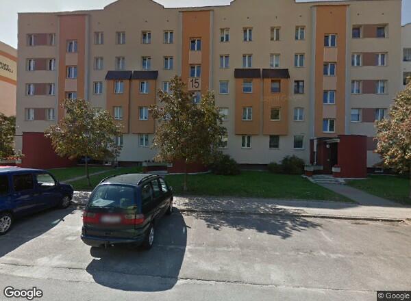 Ceny mieszkań Białystok Armii Krajowej 15