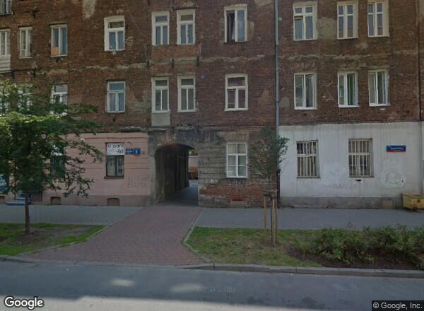 Ceny mieszkań Warszawa ul. Kowieńska 8