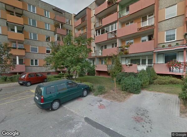 Ceny transakcyjne mieszkań Białystok Dr. Fiedorowicza 3