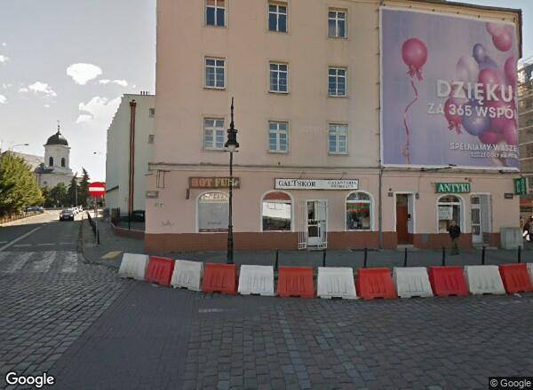 Ceny mieszkań Poznań Wielka 17
