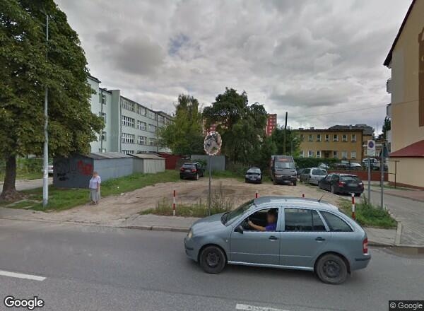 Ceny transakcyjne mieszkań Białystok Ciepła 38A