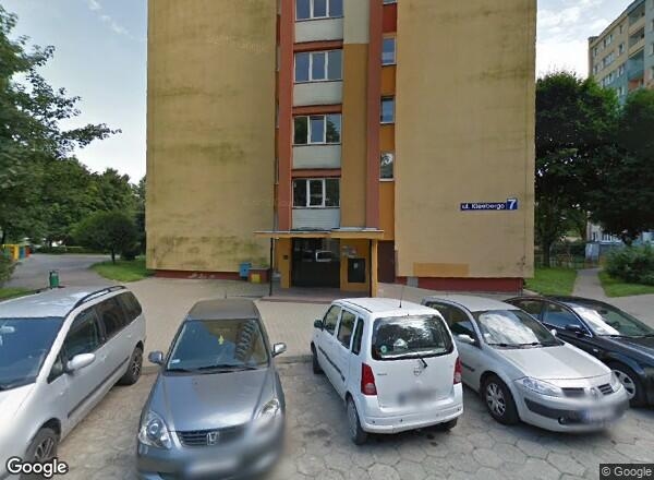 Ceny transakcyjne mieszkań Lublin Franciszka Kleeberga 7