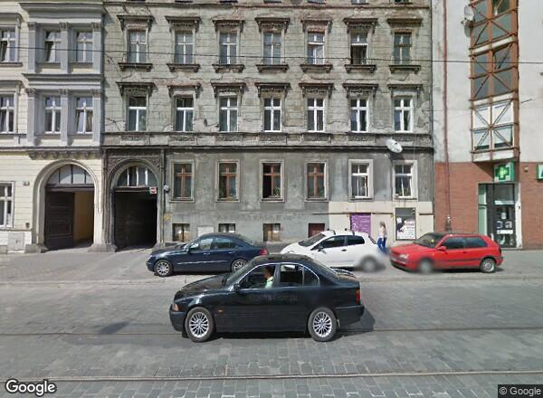 Ceny mieszkań Wrocław UL. TADEUSZA KOŚCIUSZKI 146