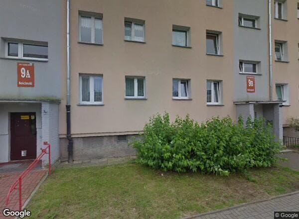 Ceny transakcyjne mieszkań Gorzów Wielkopolski TADEUSZA KOŚCIUSZKI 9A