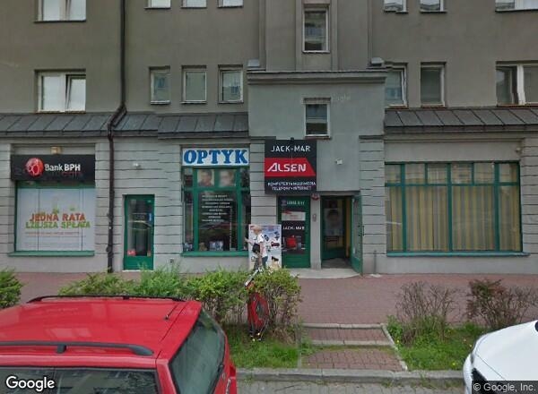 Ceny transakcyjne mieszkań Warszawa Pasaż Ursynowski 3