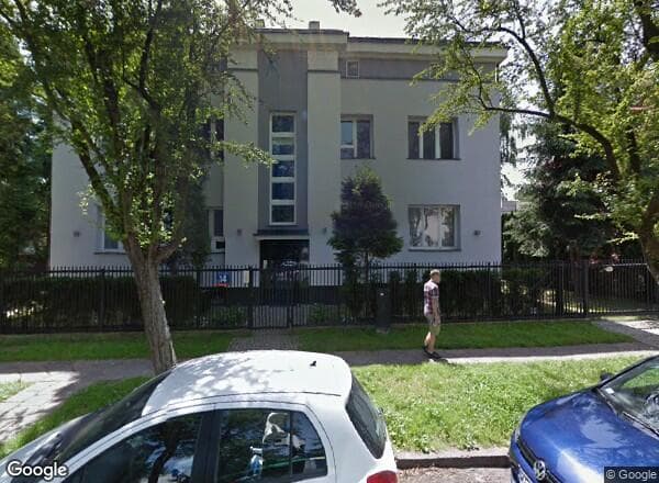 Ceny mieszkań Warszawa ul. Berezyńska 14