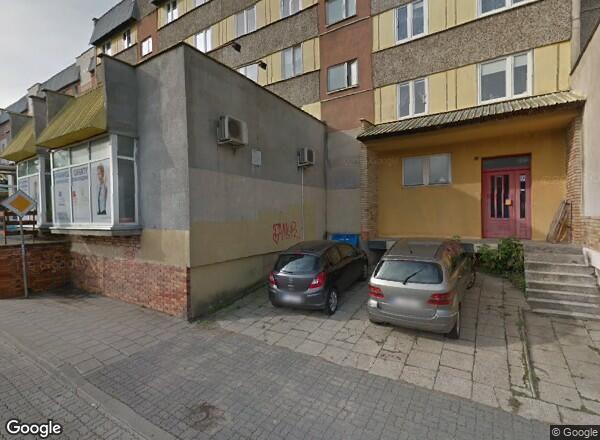 Ceny mieszkań Białystok Starobojarska 27