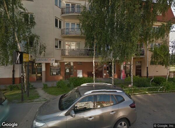 Ceny mieszkań Warszawa ul. W. K. Roentgena 46