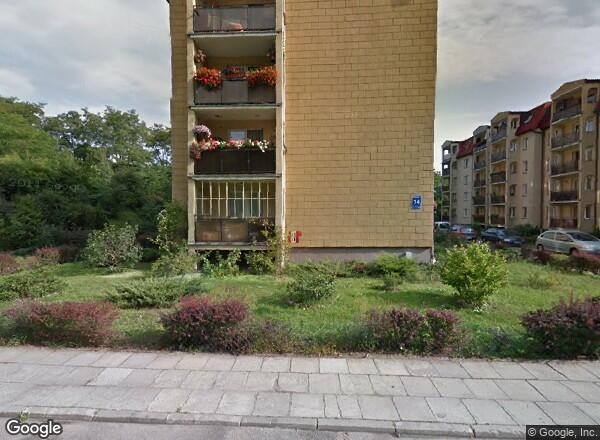 Ceny transakcyjne mieszkań Gdynia Marii Curie-Skłodowskiej 14