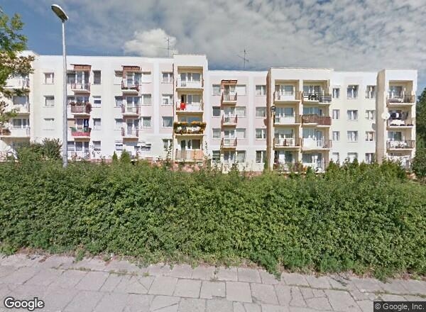 Ceny transakcyjne mieszkań Gdynia kpt. Antoniego Ledóchowskiego 11