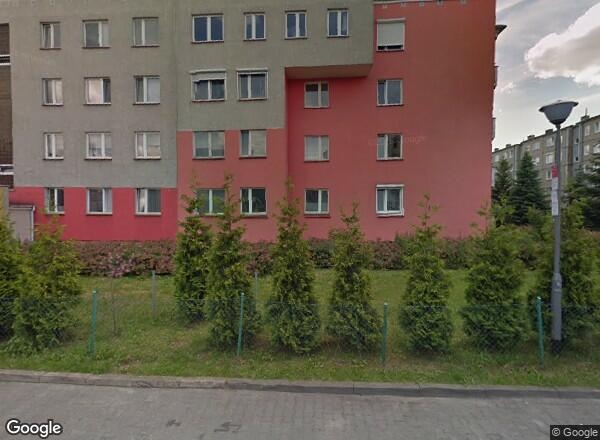 Ceny transakcyjne mieszkań Poznań Dobrodzieńska 5